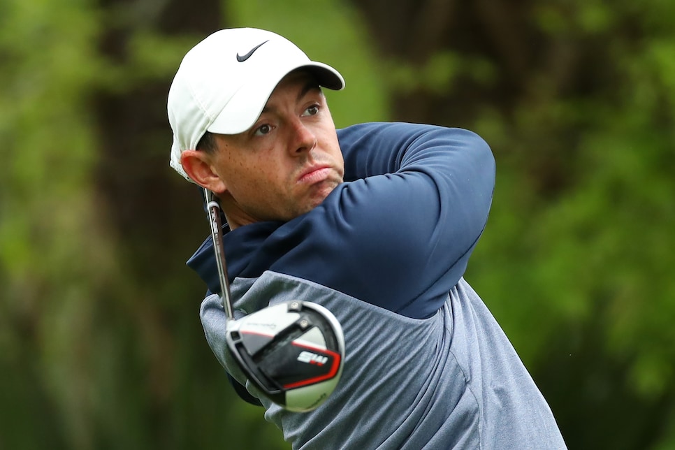 The Clubs Rory McIlroy Used To Win The Players Championship | Golf ...